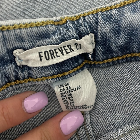 Forever 21 Jeans - Picture 3 of 3